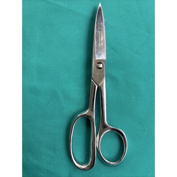 Cutco Other - Cutco USA Made 8" CUTCO 66 Stainless Chrome Kitchen Shears Scissors Take Apart